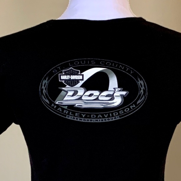 🔥 Harley Davidson T-Shirt - Picture 4 of 5